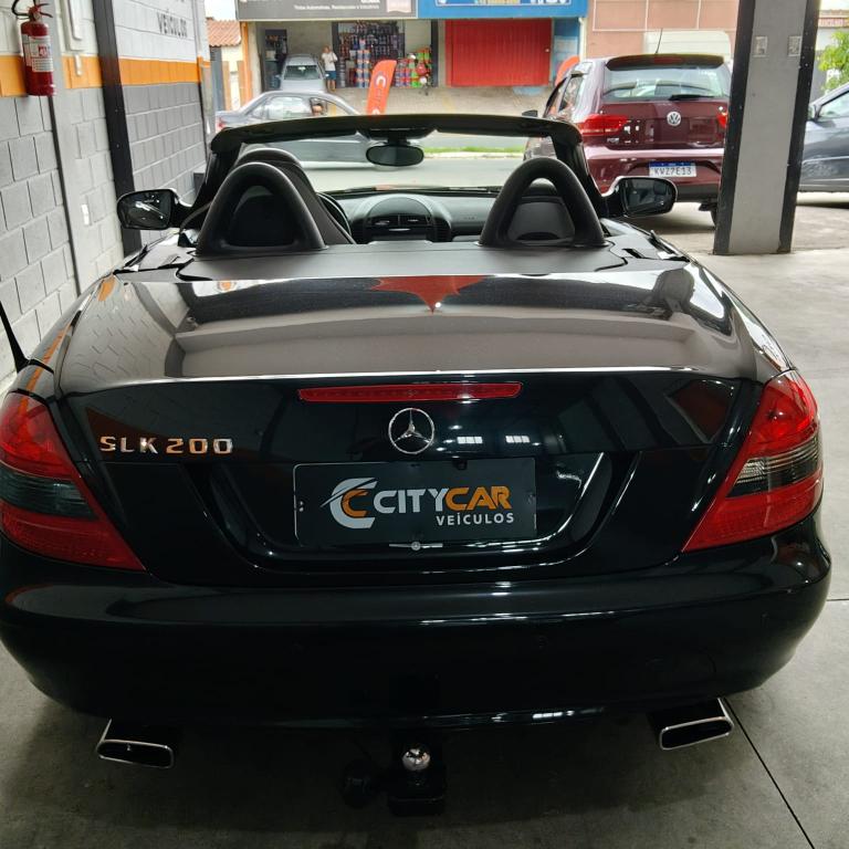 MERCEDES-BENZ SLK 200 - Foto