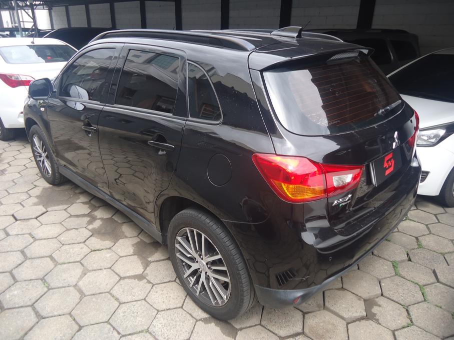 MITSUBISHI ASX - Foto