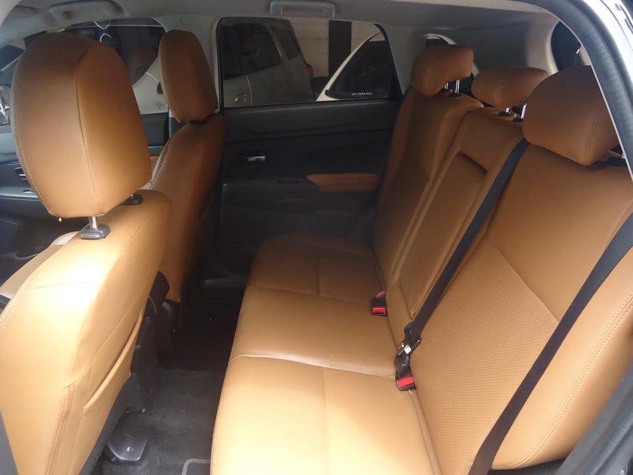 MITSUBISHI ASX - Foto