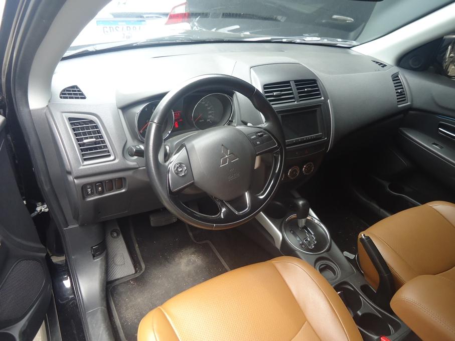 MITSUBISHI ASX - Foto