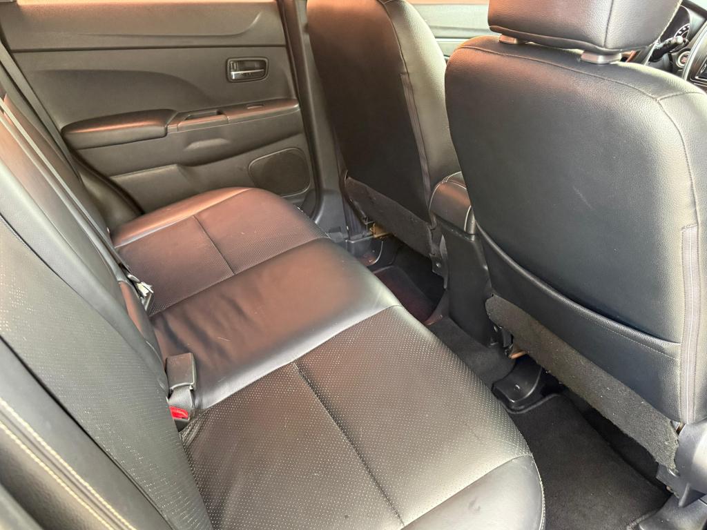 MITSUBISHI ASX - Foto