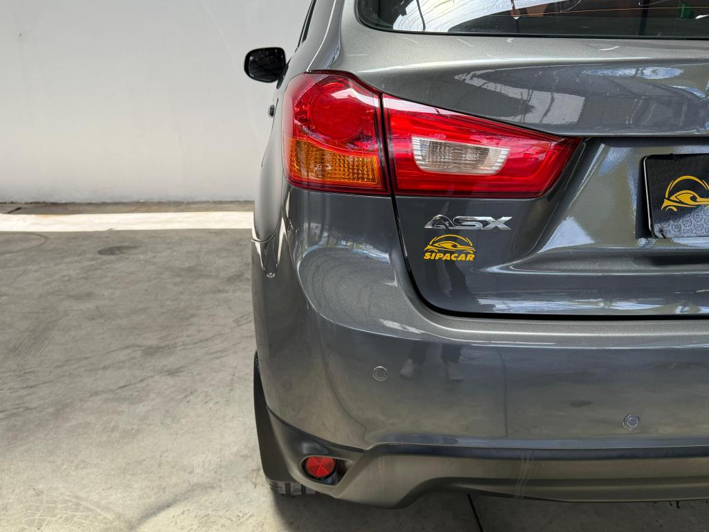 MITSUBISHI ASX - Foto