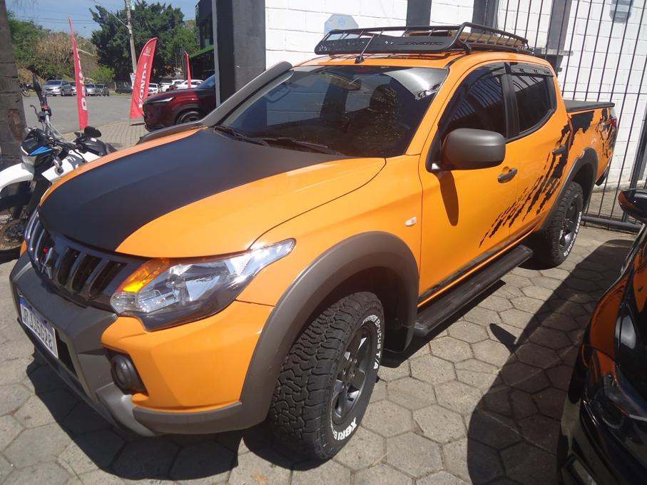 MITSUBISHI L 200 Savana - Foto
