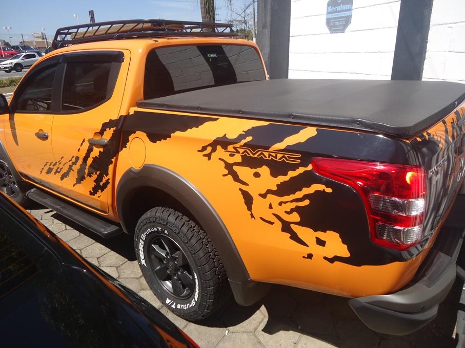 MITSUBISHI L 200 Savana - Foto