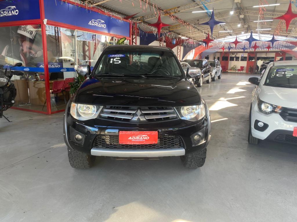 MITSUBISHI L 200 Triton