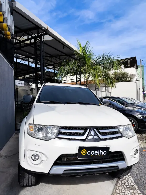 MITSUBISHI Pajero Dakar - Foto