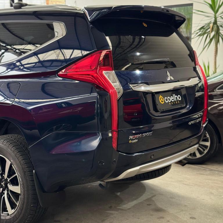 MITSUBISHI Pajero Sport - Foto