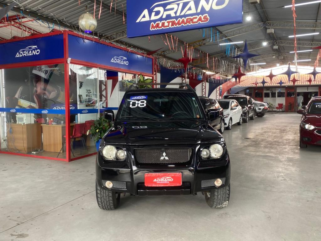 MITSUBISHI Pajero TR4