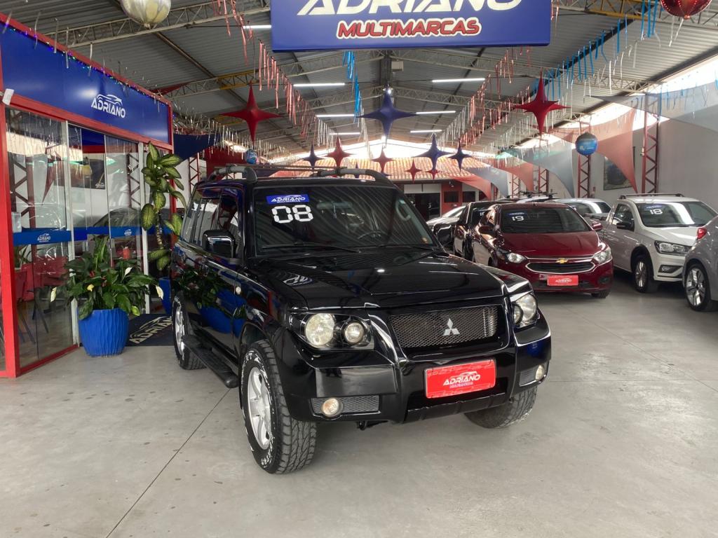 MITSUBISHI Pajero TR4 - Foto