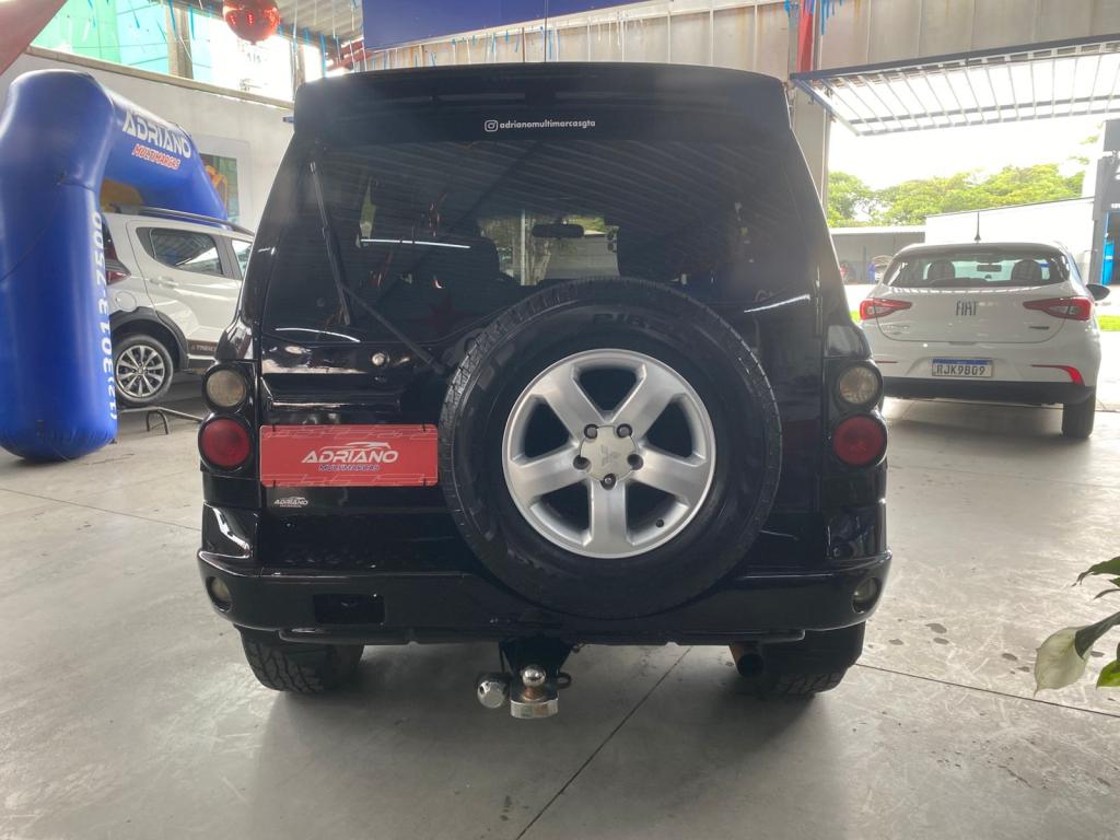 MITSUBISHI Pajero TR4 - Foto