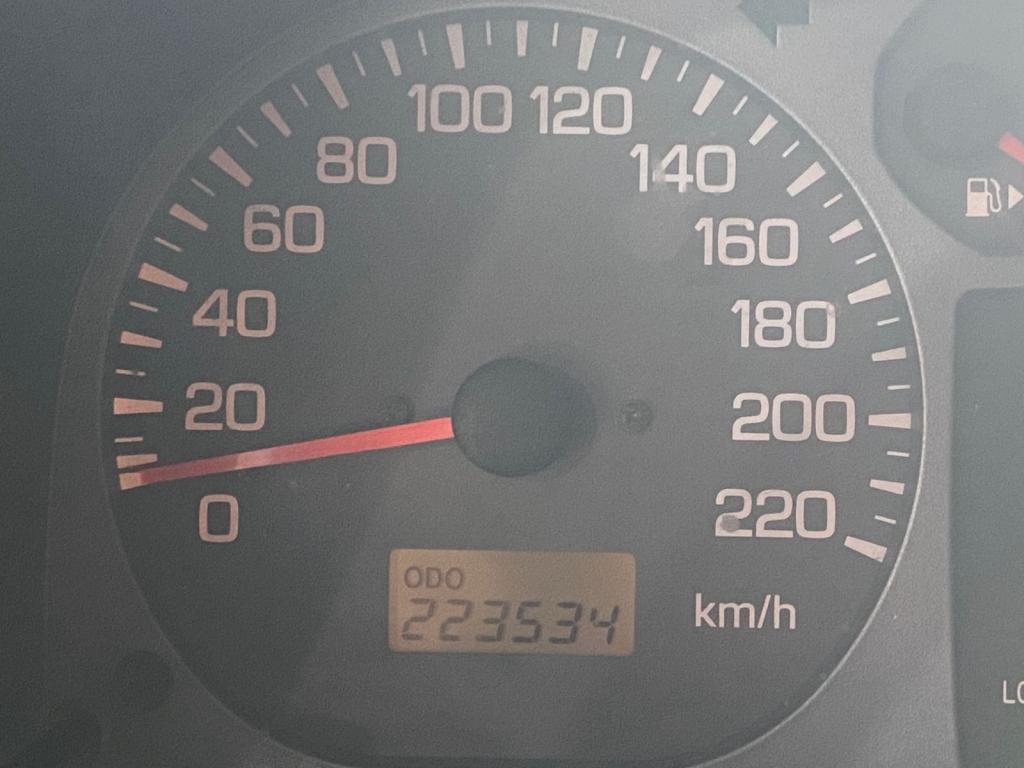 MITSUBISHI Pajero TR4 - Foto