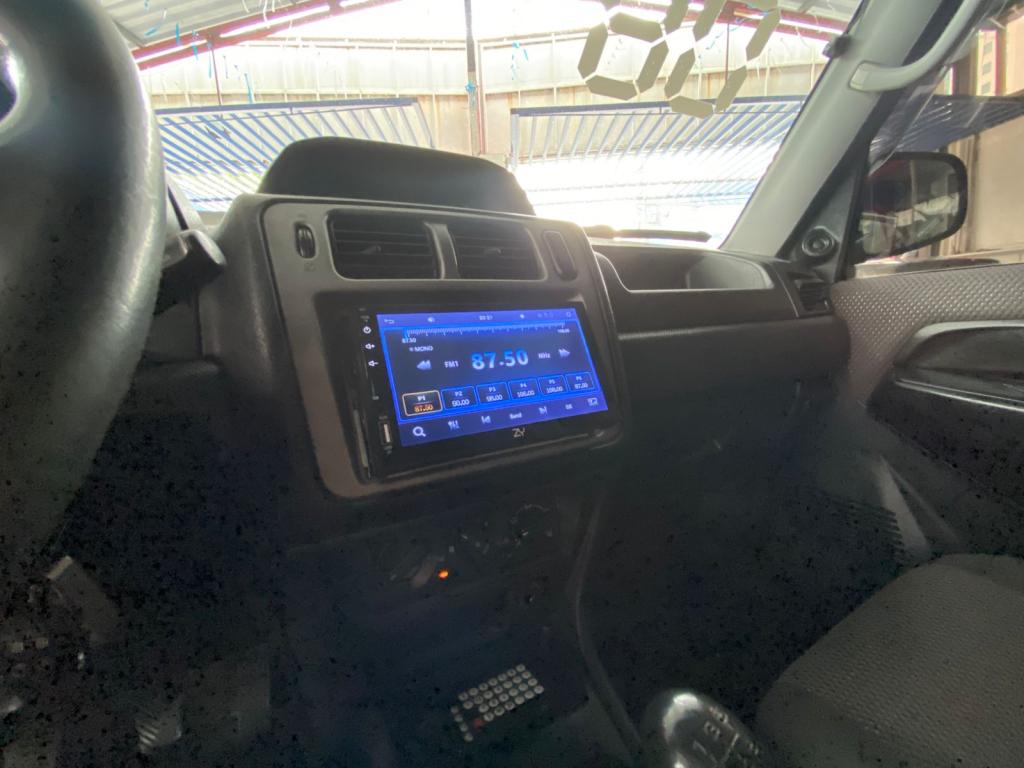 MITSUBISHI Pajero TR4 - Foto