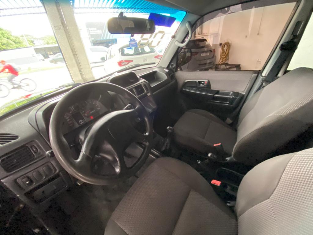 MITSUBISHI Pajero TR4 - Foto