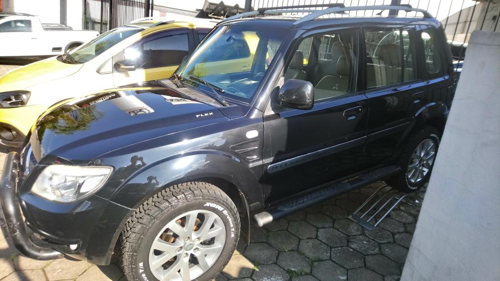 MITSUBISHI Pajero TR4 - Foto