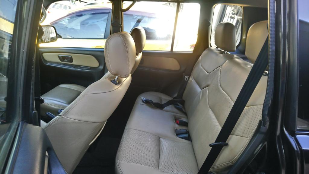 MITSUBISHI Pajero TR4 - Foto