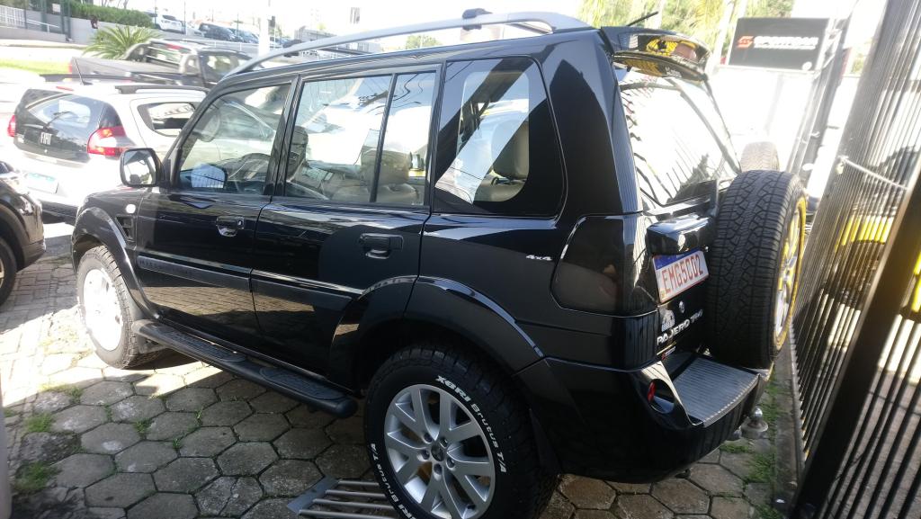 MITSUBISHI Pajero TR4 - Foto