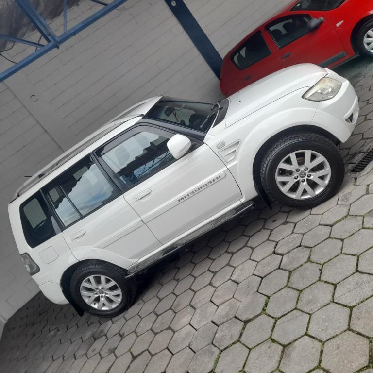 MITSUBISHI Pajero TR4 - Foto