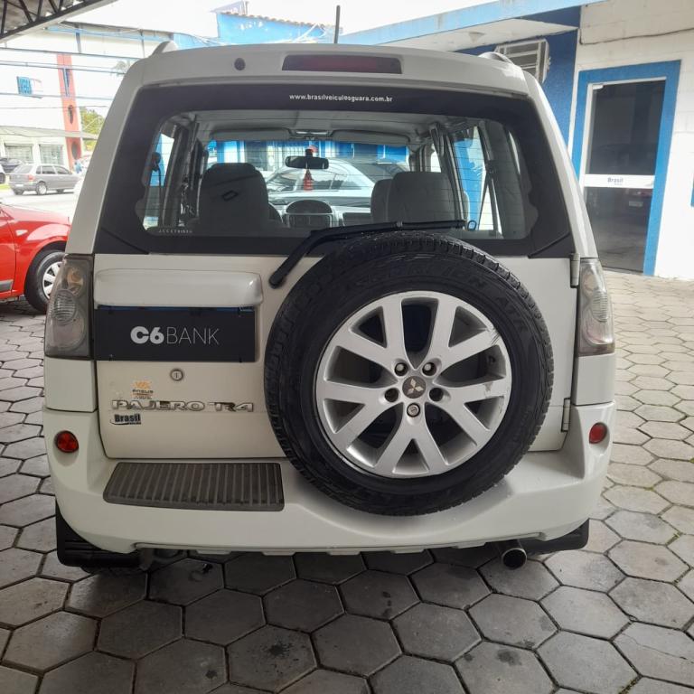 MITSUBISHI Pajero TR4 - Foto