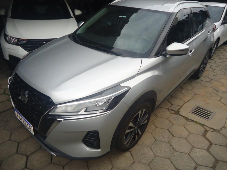 NISSAN Kicks - Foto