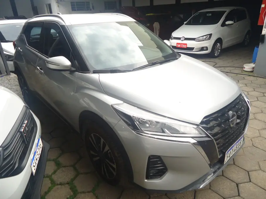 NISSAN Kicks - Foto