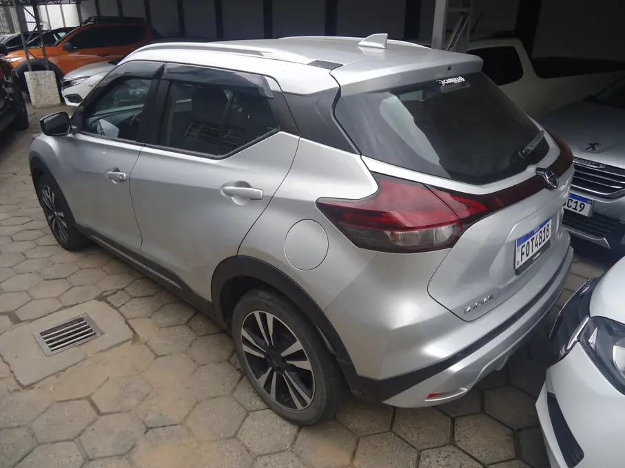 NISSAN Kicks - Foto