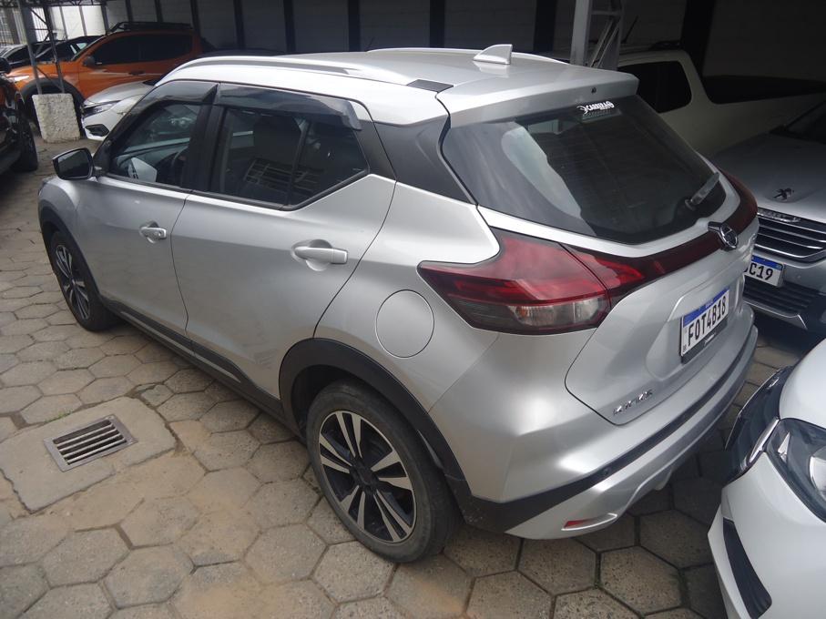 NISSAN Kicks - Foto