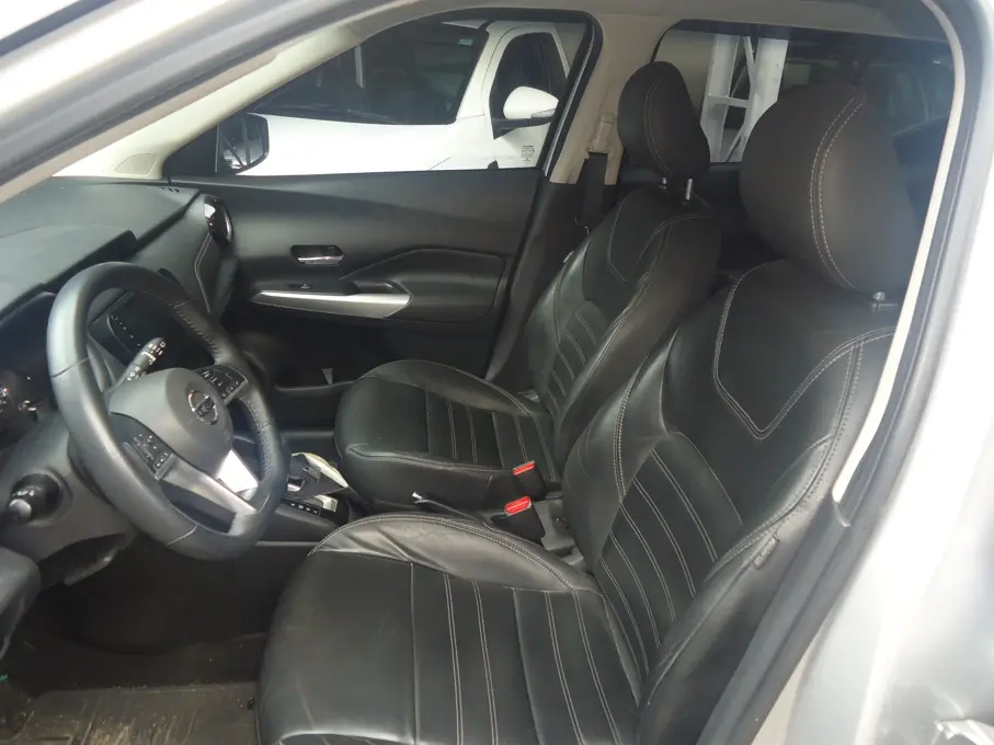 NISSAN Kicks - Foto