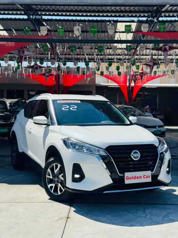 NISSAN Kicks - Foto