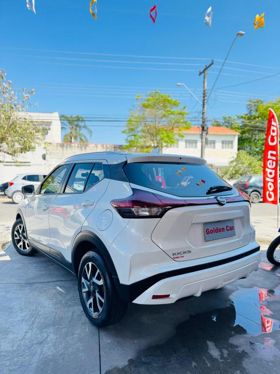 NISSAN Kicks - Foto