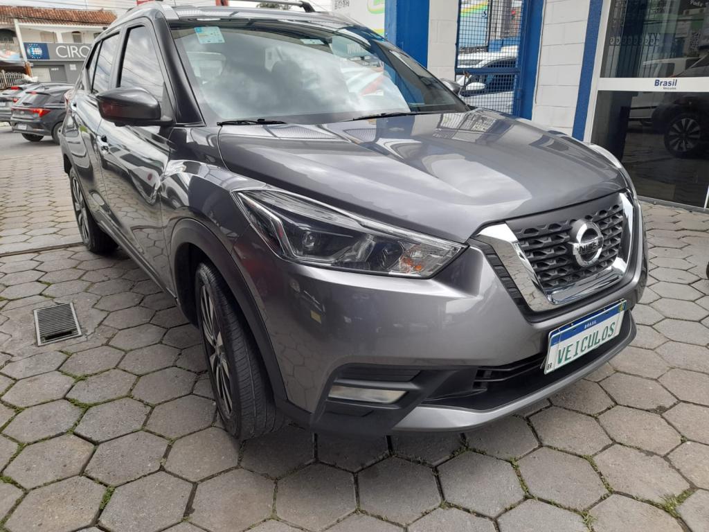 NISSAN Kicks - Foto