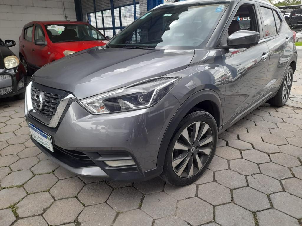 NISSAN Kicks - Foto
