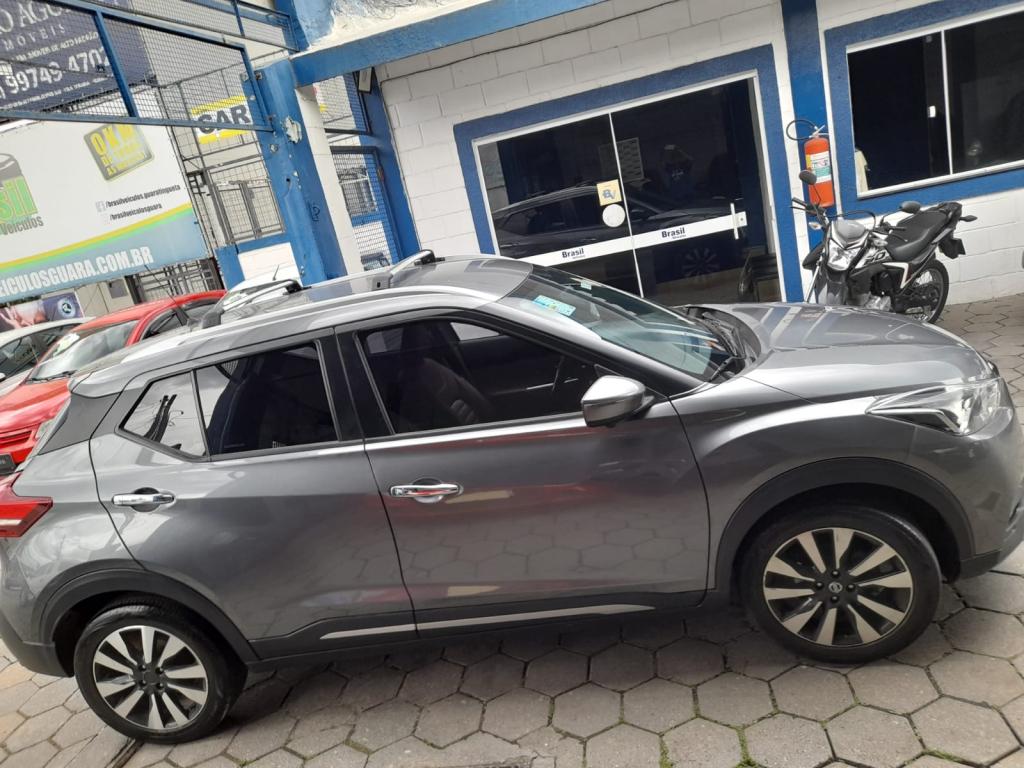NISSAN Kicks - Foto