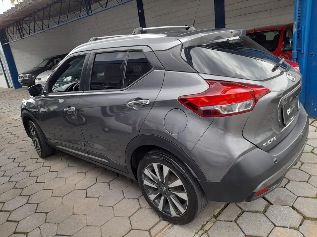 NISSAN Kicks - Foto