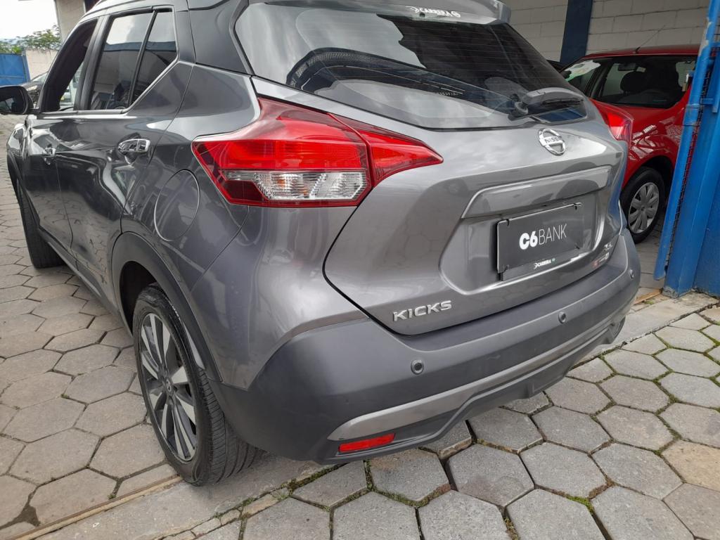 NISSAN Kicks - Foto