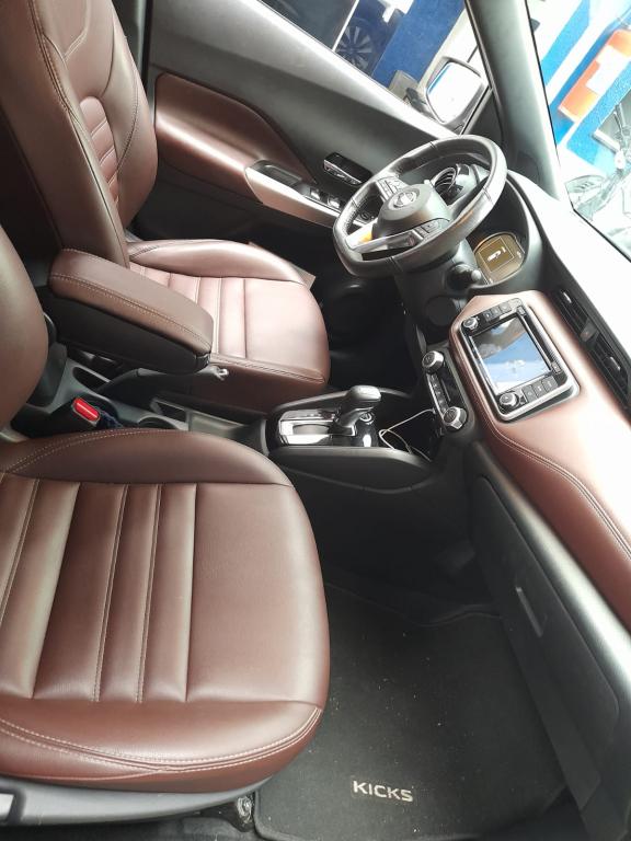 NISSAN Kicks - Foto