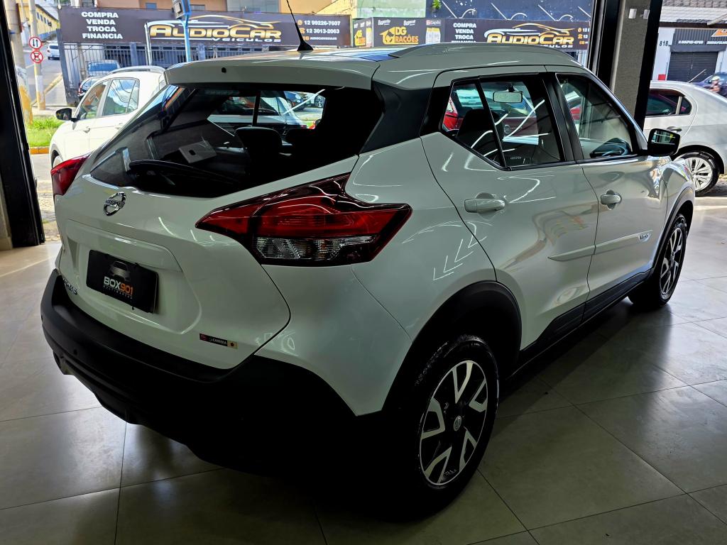 NISSAN Kicks - Foto