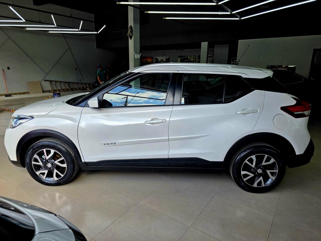 NISSAN Kicks - Foto