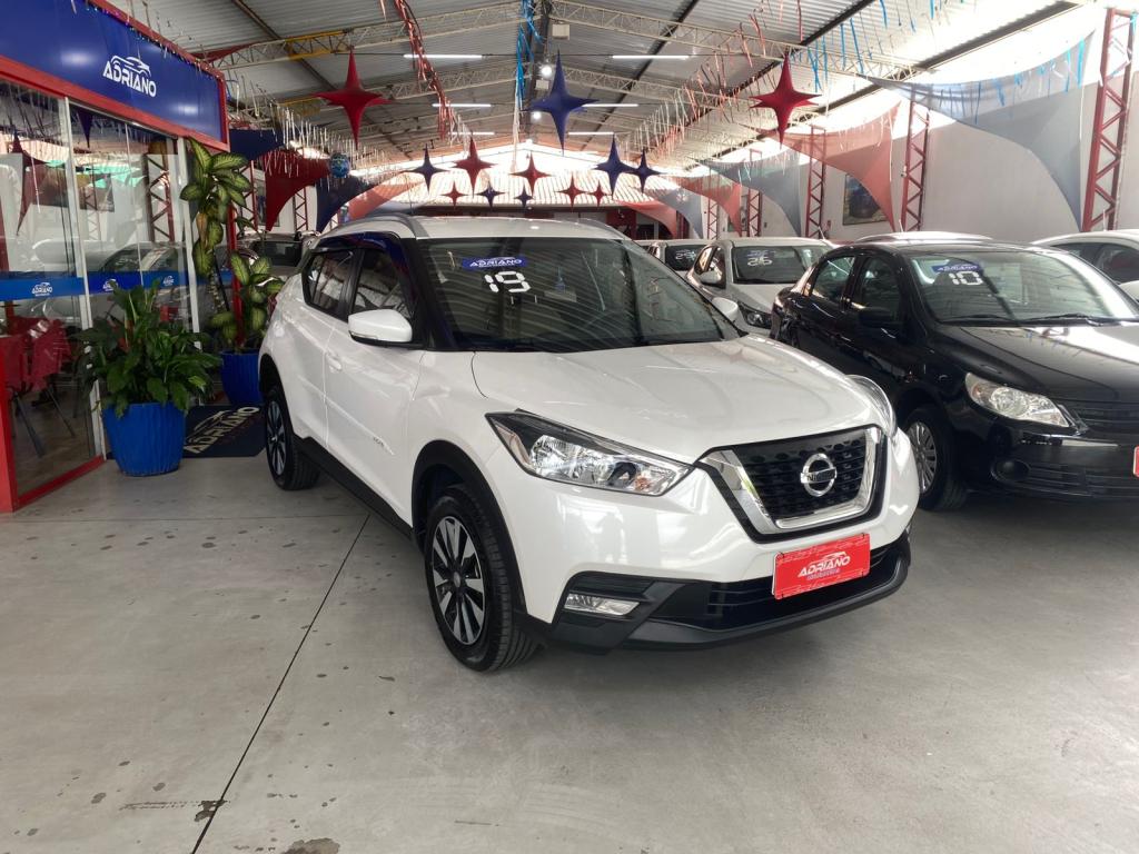 NISSAN Kicks - Foto