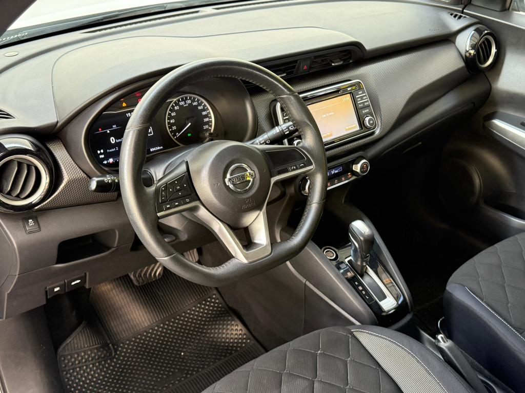 NISSAN Kicks - Foto