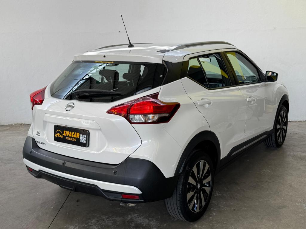 NISSAN Kicks - Foto