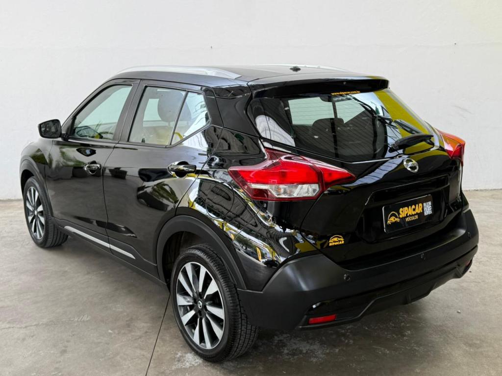 NISSAN Kicks - Foto