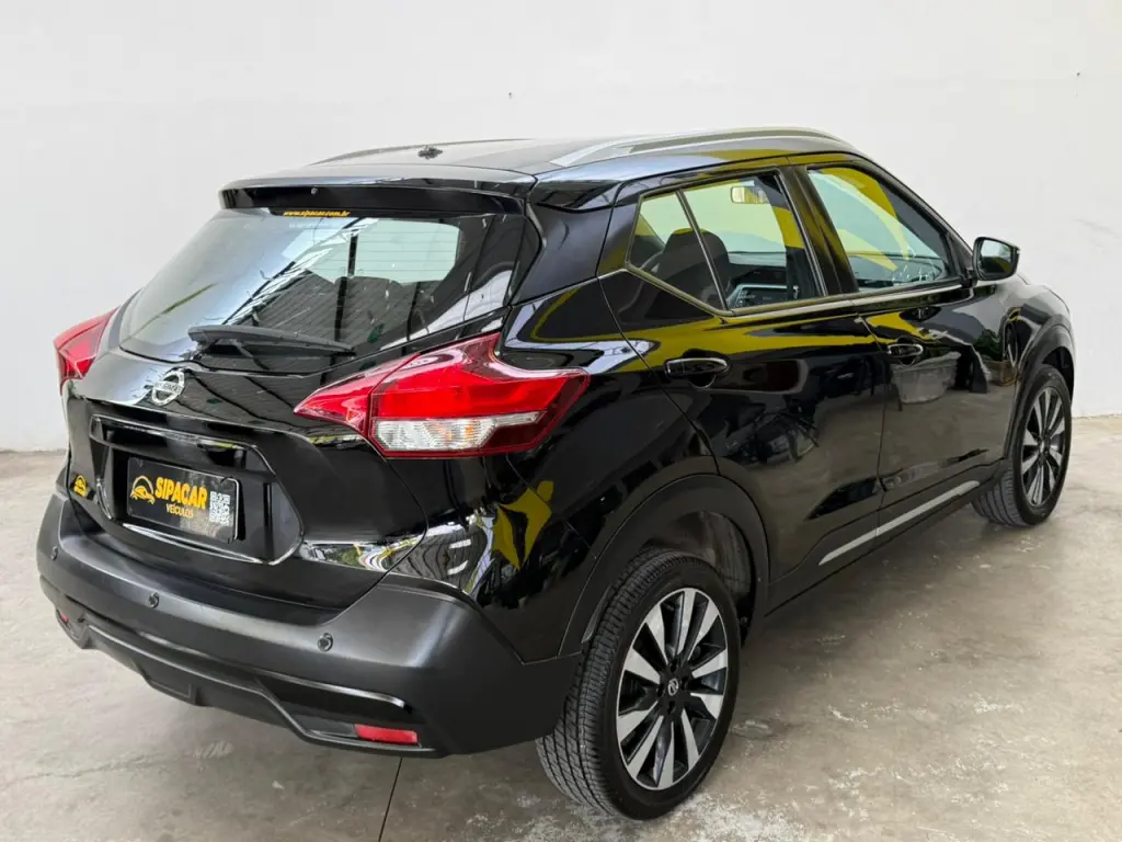 NISSAN Kicks - Foto