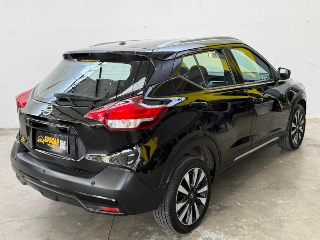 NISSAN Kicks - Foto
