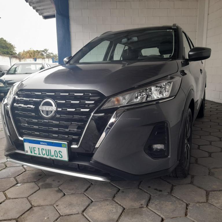 NISSAN Kicks - Foto