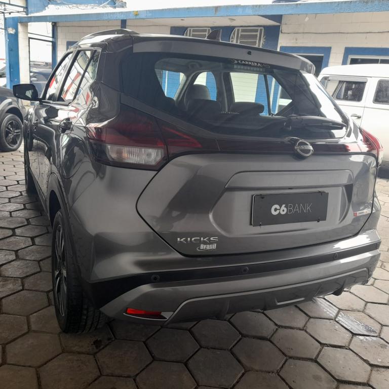 NISSAN Kicks - Foto