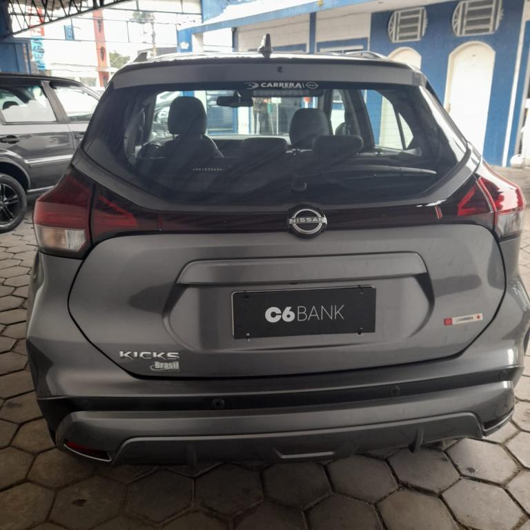NISSAN Kicks - Foto