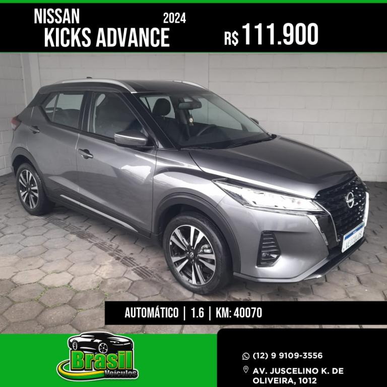 NISSAN Kicks - Foto