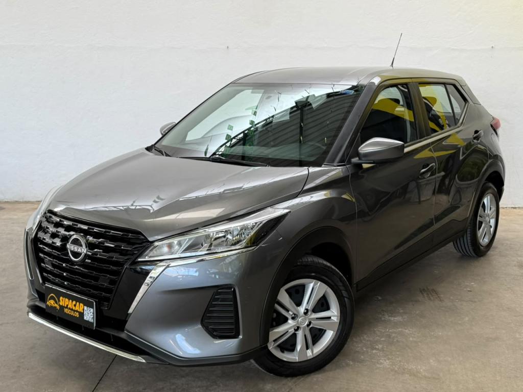 NISSAN Kicks - Foto