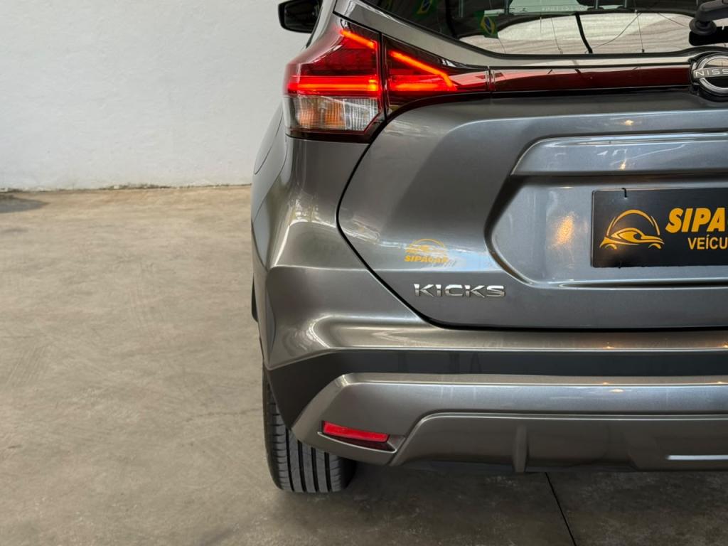 NISSAN Kicks - Foto