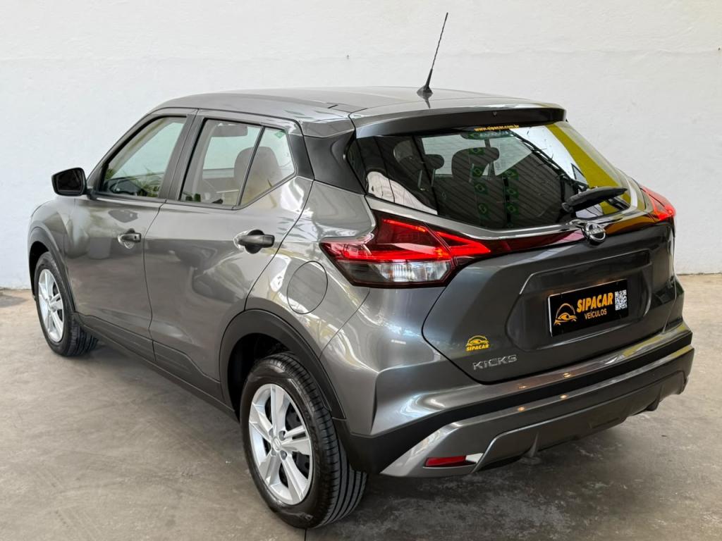 NISSAN Kicks - Foto